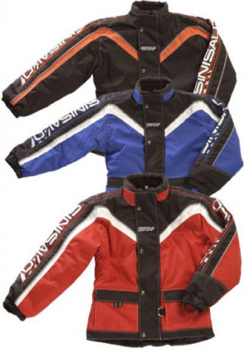 SINISALO Куртка Kid Special Racing