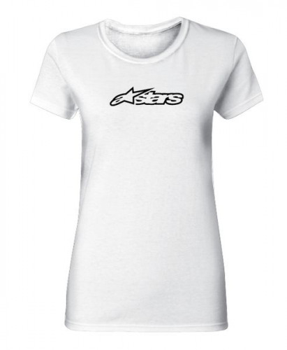 ALPINESTARS Футболка женская WOMEN'S BLAZE TEE 