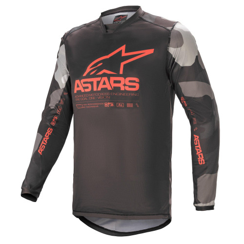 ALPINESTARS Джерси RACER TACTICAL JERSEY