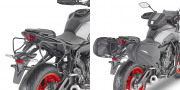 GIVI Рамки для боковых сумок Easylock или мягких боковых сумок на Yamaha MT-07 (21)