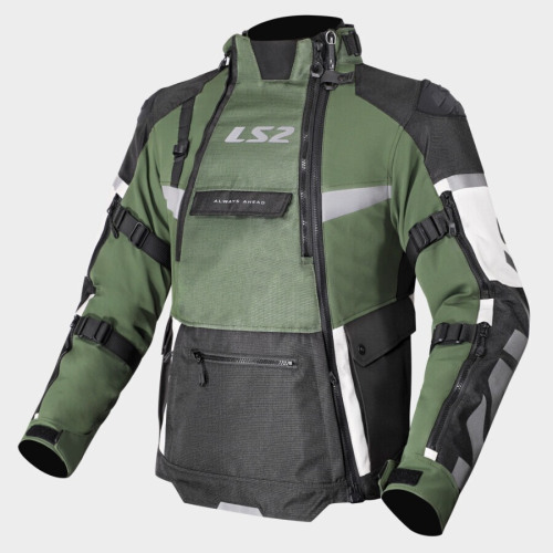 LS2 Мотокуртка мужская X-MASTER MAN JACKET