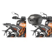 GIVI Крепеж центрального кофра KTM Duke 125/200/250/390 (17-18)