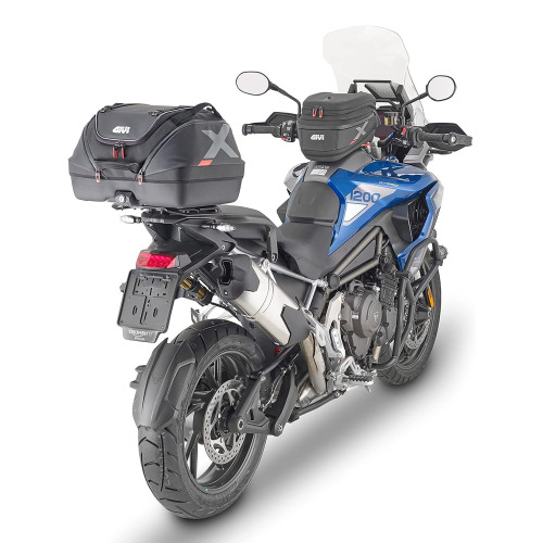 GIVI Кофр полужёсткий MONOKEY 40 л.
