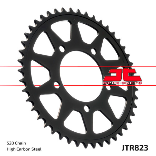 JT Звезда цепного привода JTR823.45