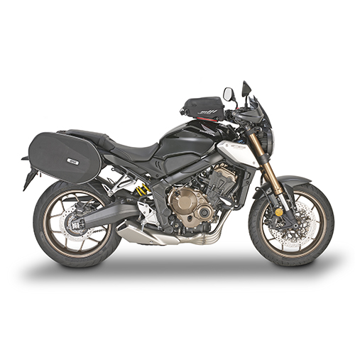 Neo Cafe Tourer. Аксессуары GIVI для Honda CB650R