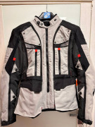 MCP Мотокуртка мужская Radiator Men Jacket (оторваны крепления внутренней подкладки на обеих рукавах)