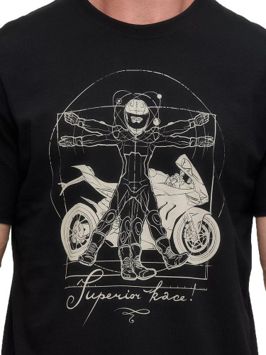 ВОЛГА WEAR Футболка мужская "Superior"