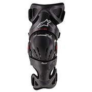 ALPINESTARS Мотозащита колена (правое) CARBON FLUID TECH RIGHT