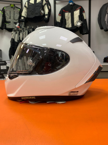 SHOEI Мотошлем X-Spirit III PLAIN (потертости)
