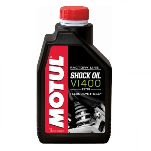 MOTUL Смазка Shok Oil 6*1л