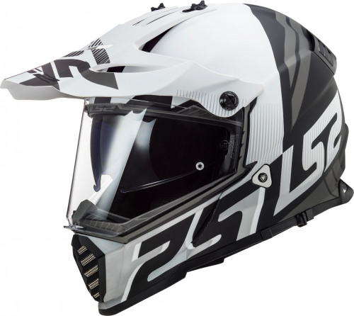 LS2 Мотошлем MX436 PIONEER EVO EVOLVE