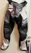 ALPINESTARS Мотобрюки Andes Drystar Air Pants (оторвано крепление подкладки внизу правой штанины)
