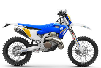 Husqvarna ТЕ 300i HERITAGE 2025