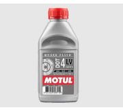 MOTUL Тормоз.жидк-ть DOT 4 12x1л