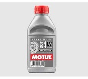 MOTUL Тормоз.жидк-ть DOT 4 12x1л