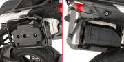 GIVI Установочный комплект для бокса S250 ON BENELLI TRK502 (17-18)