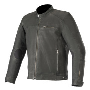 ALPINESTARS Мотокуртка кожаная WARHORSE LEATHER JACKET
