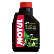 MOTUL Мотор\масло 5100 4T SAE 15W-50 1л