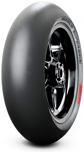 PIRELLI 110/70 17 NHS TL SC1 DIABLO SUPERBIKE RADIALE F шина