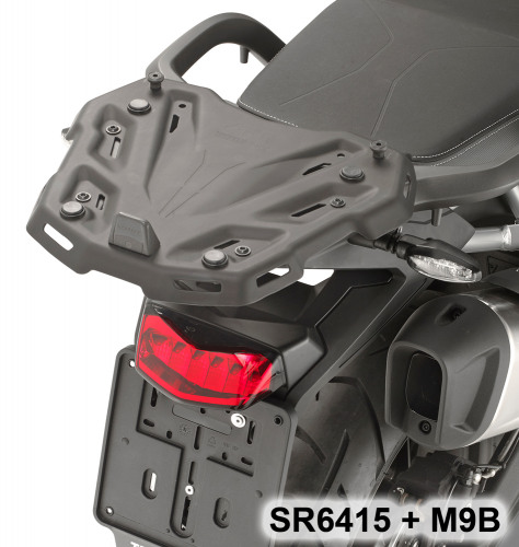 GIVI Крепление кофра TRIUMPH TIGER 900