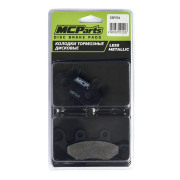 MCP Тормозные колодки аналог SFA264 (LESS METALLIC)