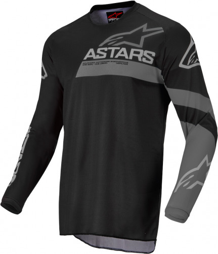 ALPINESTARS Джерси детская YOUTH RACER GRAPHITE JERSEY
