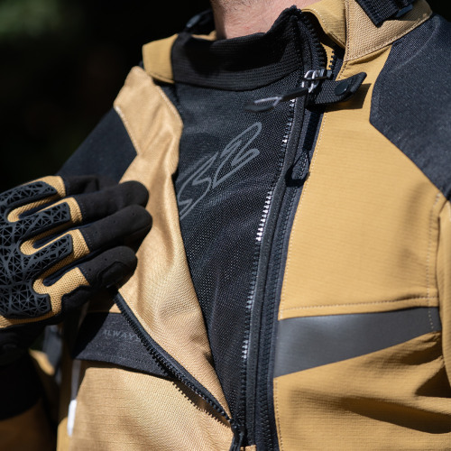 LS2 Мотокуртка мужская X-MASTER MAN JACKET