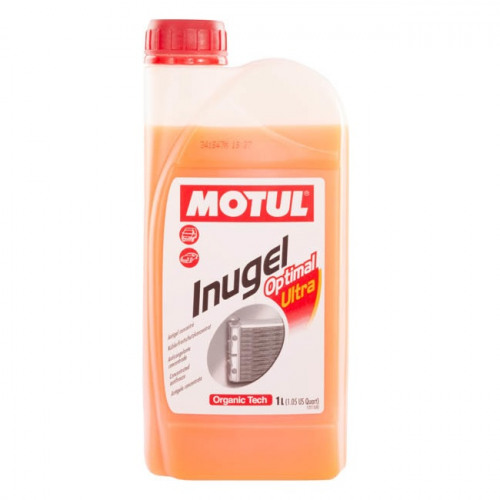 MOTUL Антифриз Inugel Optimal Ultra 1л