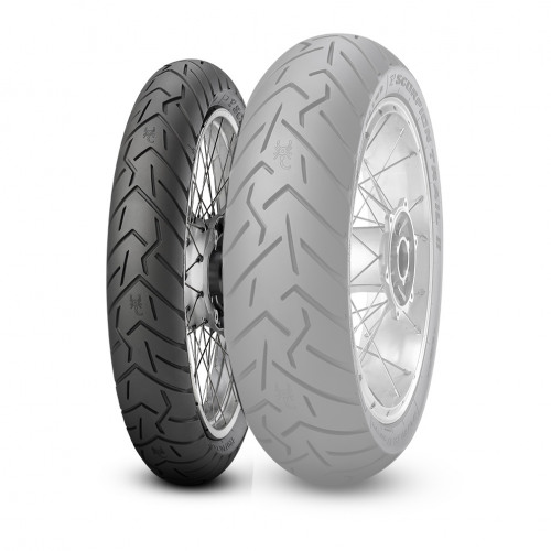 PIRELLI 120/70 19 M/C 60V TL SCORPION TRAIL II RADIALE F шина