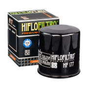HIFLO FILTRO Фильтр масляный HF177