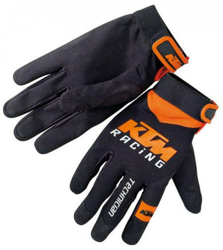 KTM Мотоперчатки MECHANIC