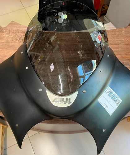 GIVI Стекло ветровое универсальное (Много потертостей)