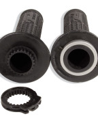 PROGRIP Ручки KIT SCS 800 2 STROKE GONT  BLACK x1 BOX