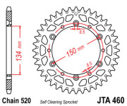 JT Звезда цепного привода JTA460.48