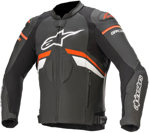 ALPINESTARS Мотокуртка кожаная GP PLUS R V3 LEATHER JACKET