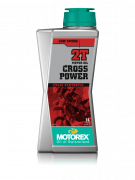 MOTOREX Масло моторное CROSS POWER 2T 1л