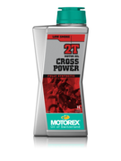 MOTOREX Масло моторное CROSS POWER 2T 1л