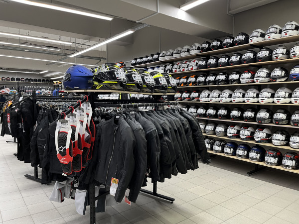 Мотосалон Байк Ленд в Екатеринбурге