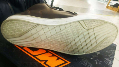 MCP Мотоботы Boston Microfiber