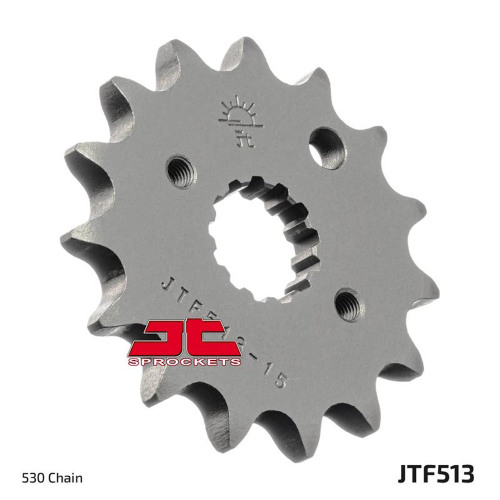 JT Звезда цепного привода JTF513.15