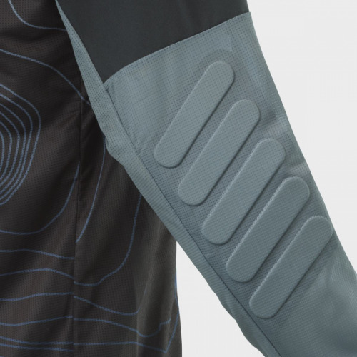 HUSQVARNA Джерси GOTLAND BLUE L