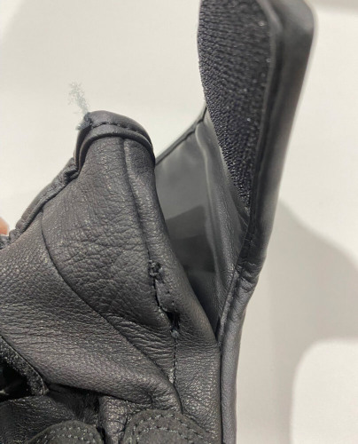 MCP Мотоперчатки спортивные Prime (Порваны по шву сбоку перчатки)