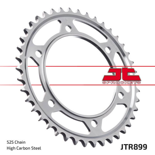 JT Звезда цепного привода JTR899.42ZBK