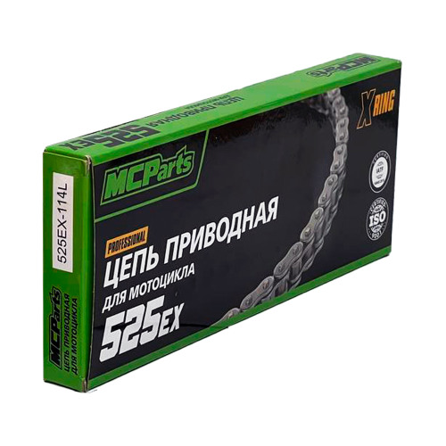 MCP Цепь в упаковке 525EX-114L X-Ring (до 1300 см3)