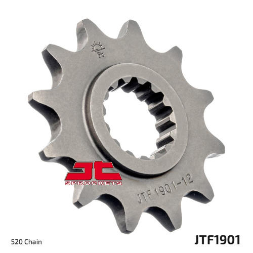 JT Звезда цепного привода JTF1901.12