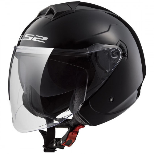 LS2 Мотошлем OF573 TWISTER SOLID