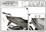 GIVI Крепеж центрального кофра Honda CBR1100XX (97-09)