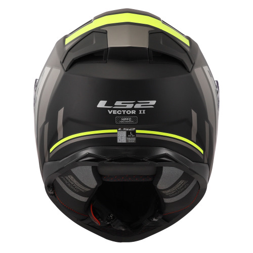 LS2 Мотошлем FF811 VECTOR II TRON
