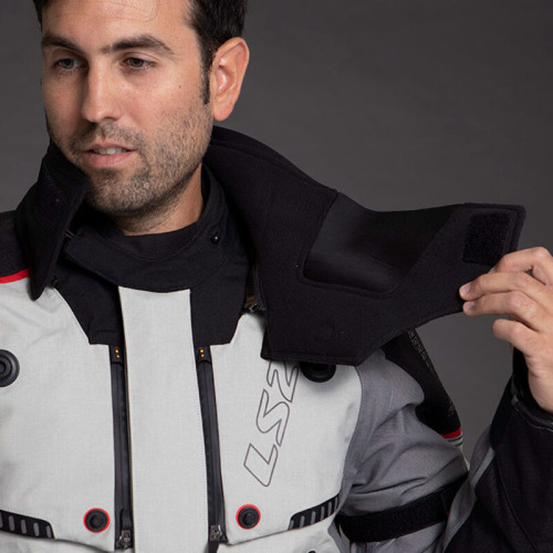 LS2 Мотокуртка мужская APOLLO MAN JACKET