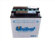UNIBAT Аккумулятор YB30L-B/SM